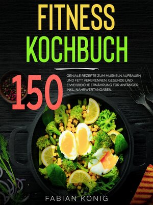 cover image of Fitness Kochbuch